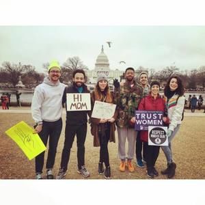 Meet your Posher, Seth